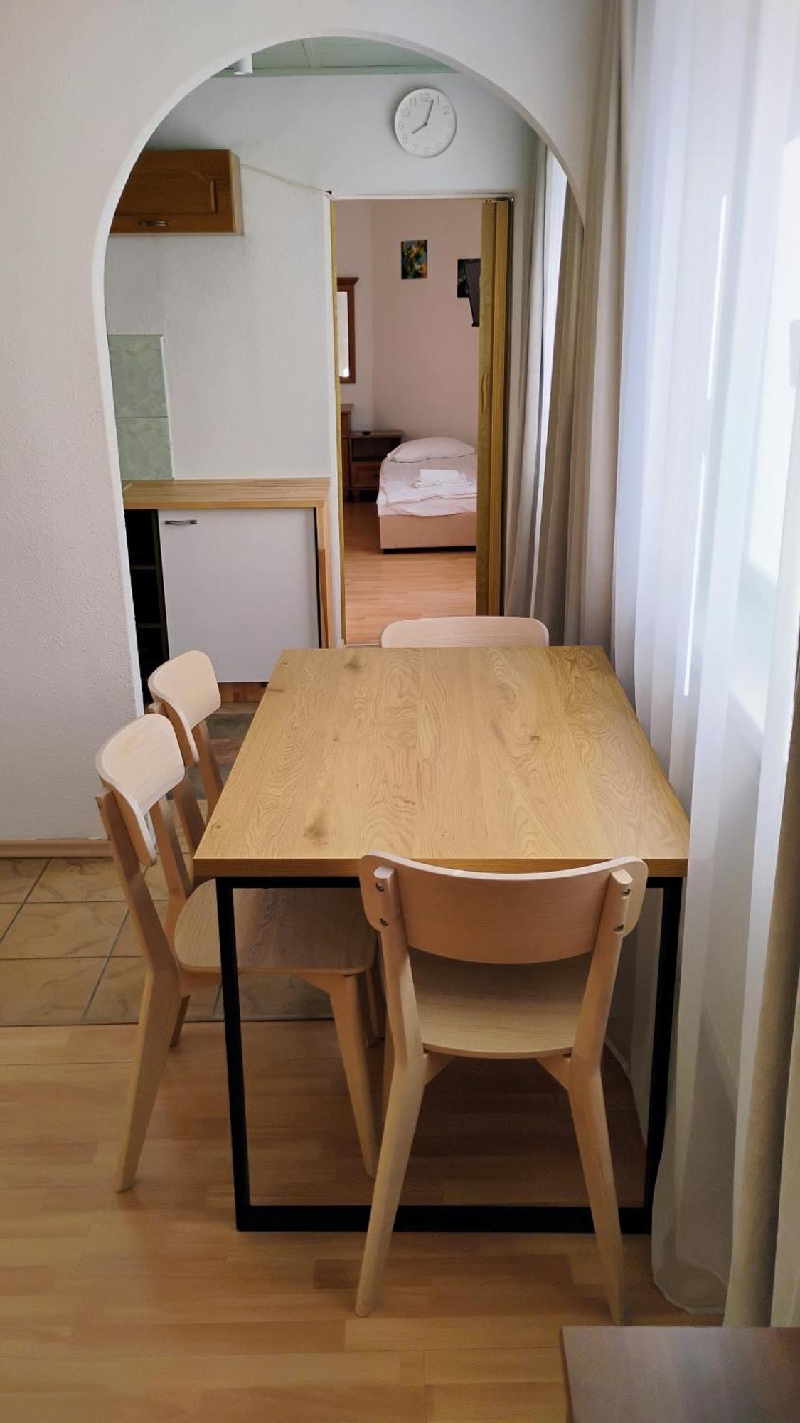 コウォブジェク"U Latarnika" Przy Cichej 9アパートメント エクステリア 写真